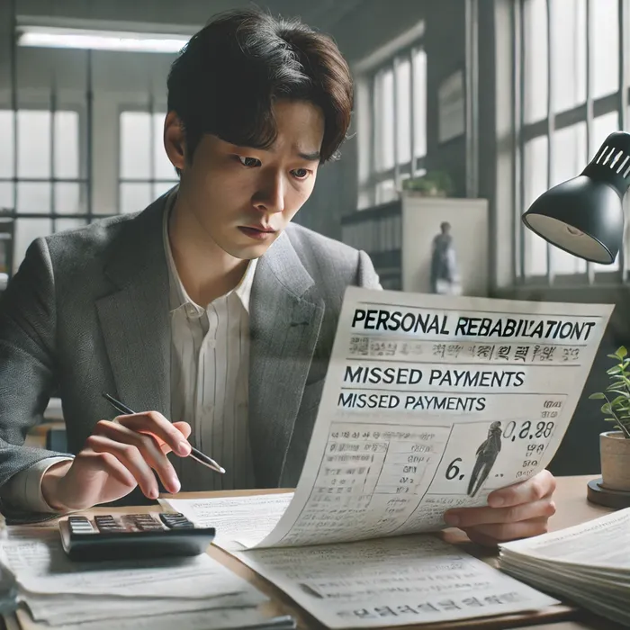 개인회생특별면책