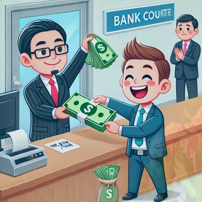 정부대환대출 연체 시