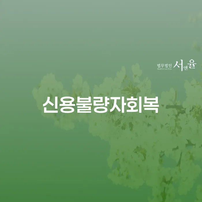 개인회생 빚청산 필수로 알아야하는 부분