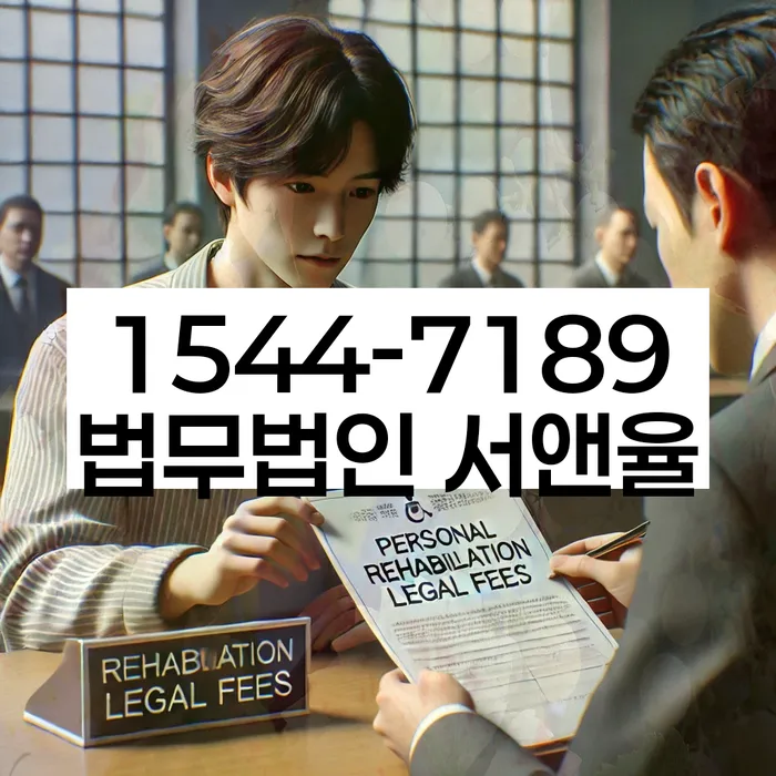 부산개인회생비용