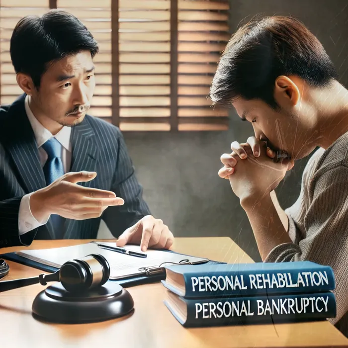 개인회생법무사