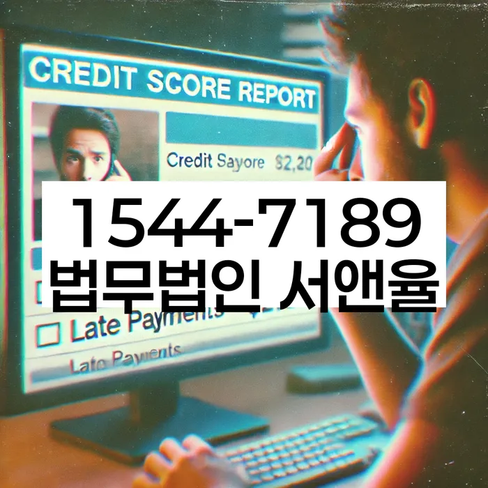 사업자개인회생