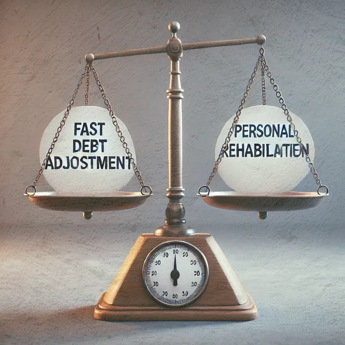 사채이자가 감당이 안될 때