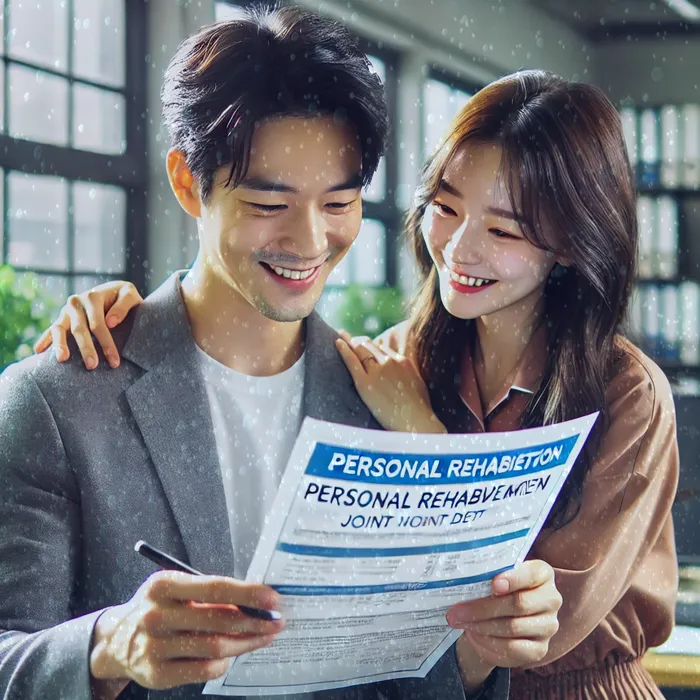 변제금 상환 계획 사례