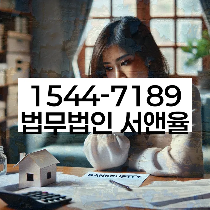 개인회생 변제금 상환 계획 수립