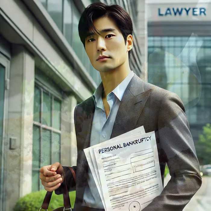 채무 조정 사례