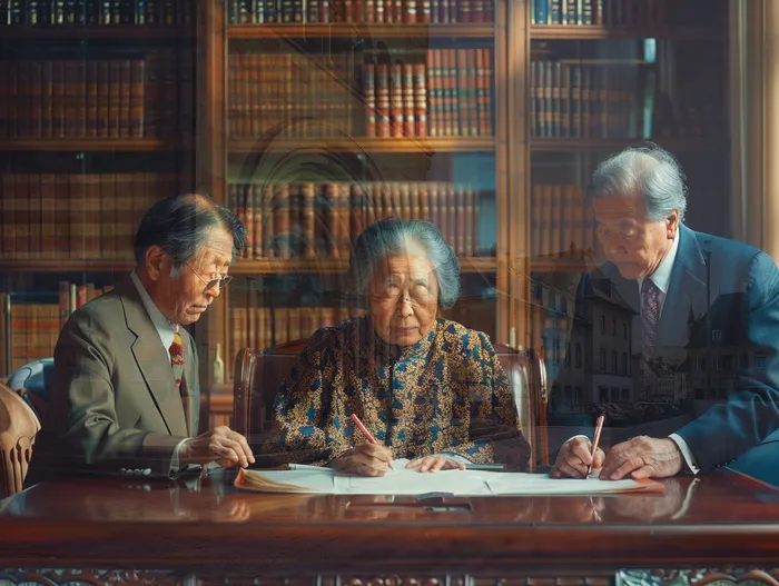 개인회생의 법적 효력