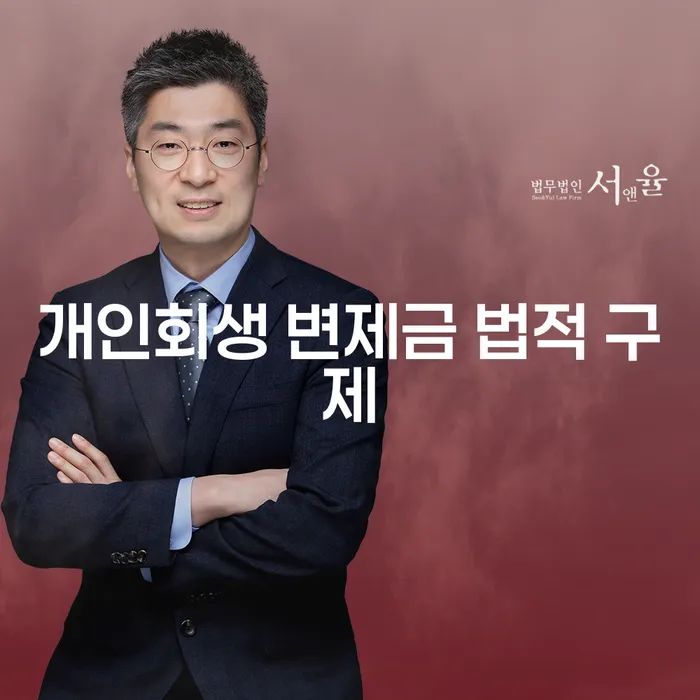 개인회생 변제금 법적 구제: 채무로부터의 탈출구는 무엇일까요?