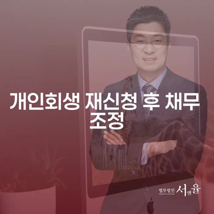 개인회생 재신청 후 채무 조정: 다시 시작할 기회를 잡아야 할까요?