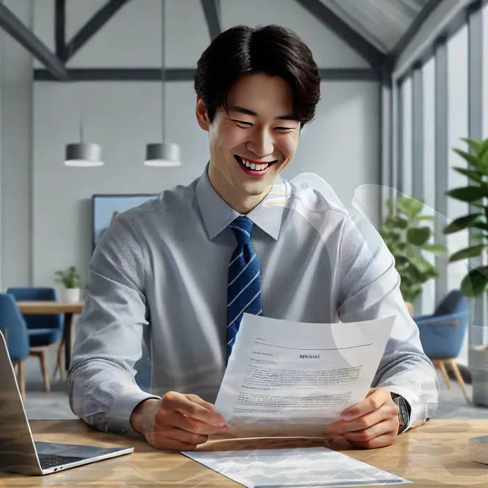 개인파산과의 비교