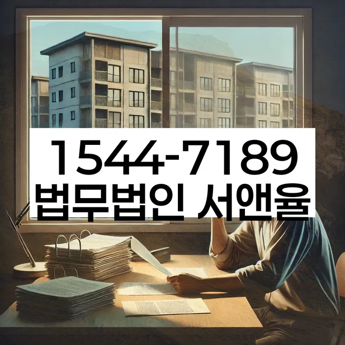 보은군 개인회생파산전문변호사